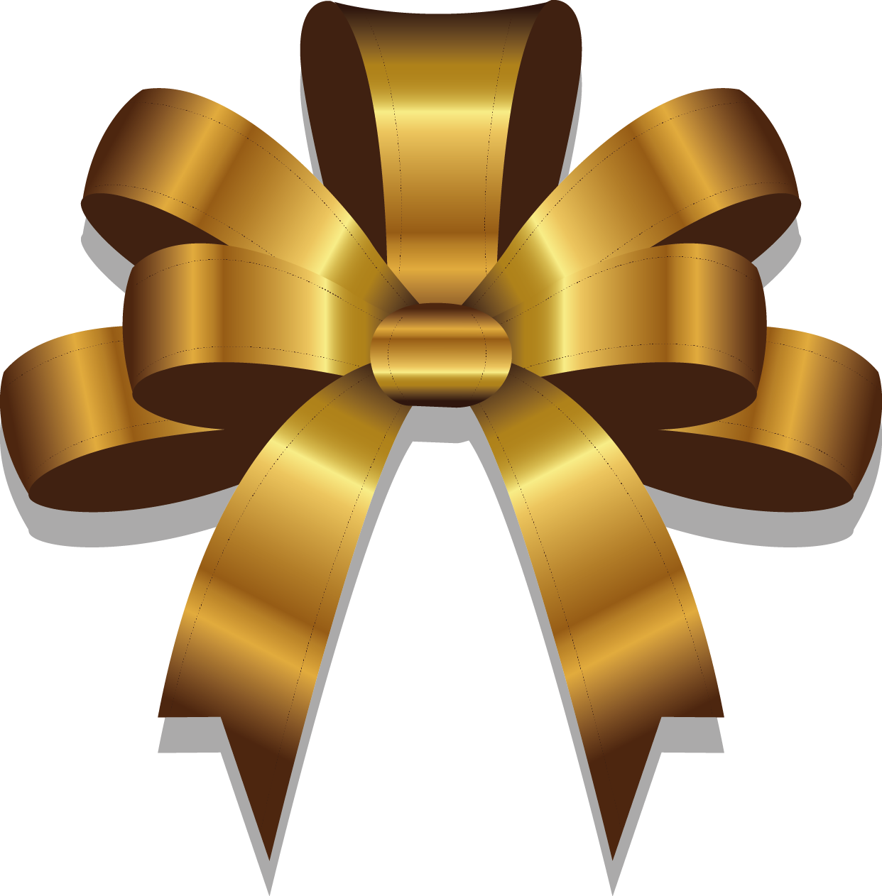 Christmas Gold Ribbon Png Vector Images Vector Graphics Clipart Christmas Gold Ribbon Png Vector Images Vector Graphics Clipart