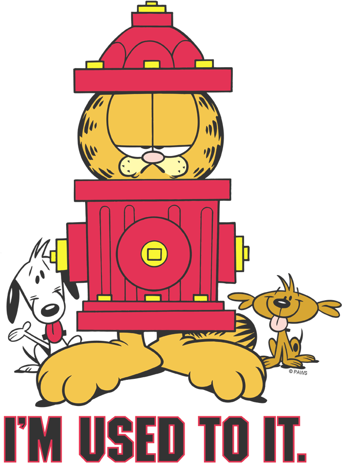 Garfield I& - Garfield Clipart (742x926), Png Download