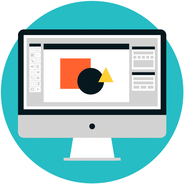 Experience And Branding That Help Companies Effortlessly - Graphic Design Png Icon Clipart (600x600), Png Download