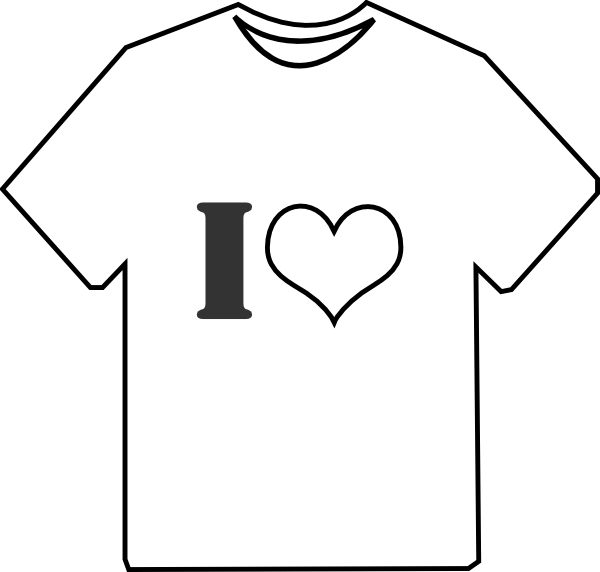 Active Shirt Clipart (600x572), Png Download