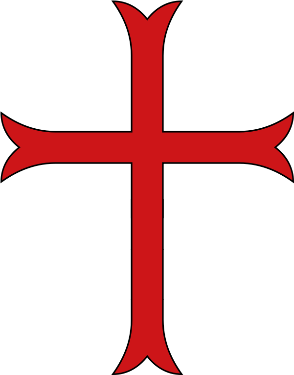 Templar Cross - Cross Clipart (800x771), Png Download