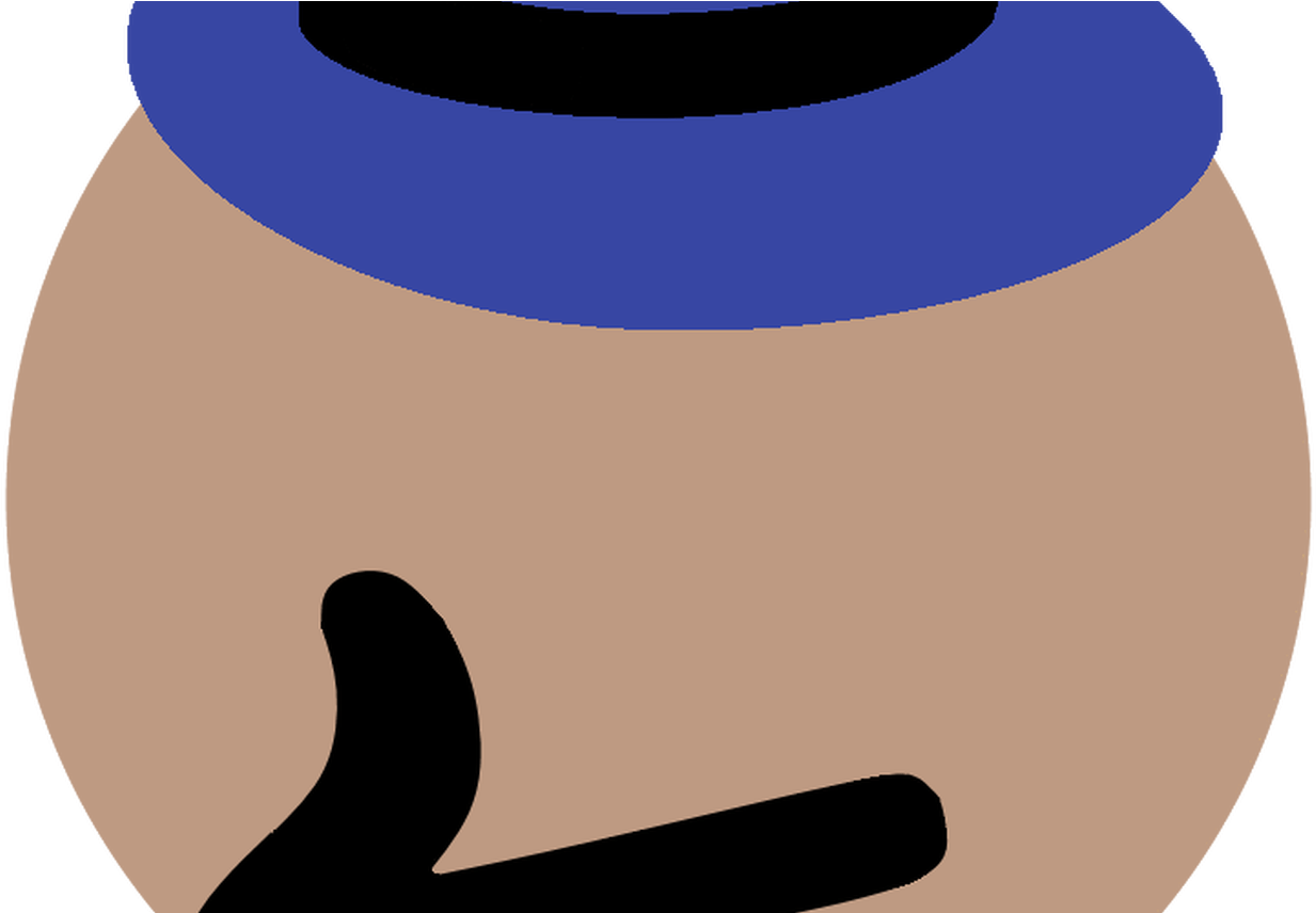 Thinking Face Emoji Clip Art Hot Trending Now - Png Download (1368x855), Png Download