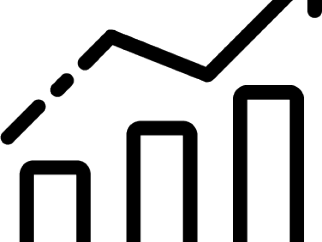 Graph Clipart Small Bar - Png Download (640x480), Png Download