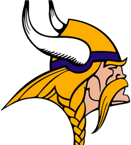 Cop Clipart Ticket - Minnesota Vikings Logo - Png Download (640x480), Png Download