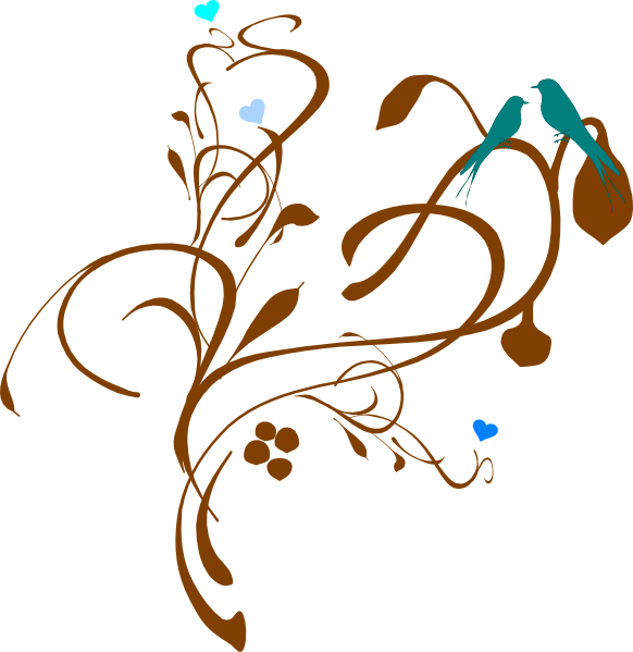 Vines Clip Art - Png Download (582x599), Png Download