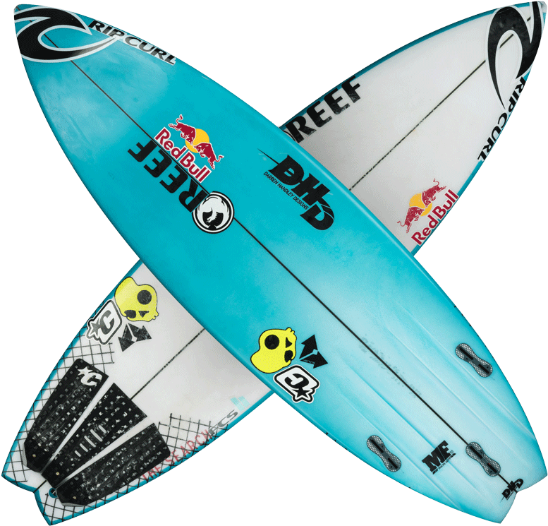 Everyone Was Watching The Surfing But We Also Had One - Mick Fanning Dhd Jbay Clipart (1000x1000), Png Download