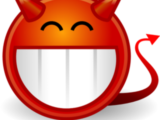 Devil Clipart Devilish - Video Devil Apk For Firestick - Png Download (640x480), Png Download