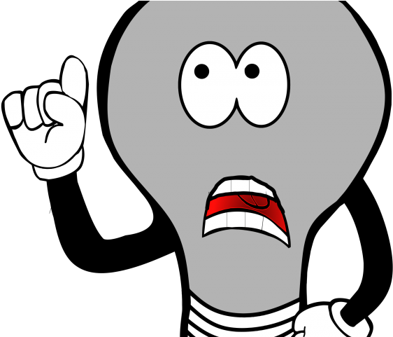 Idea Clipart Logo Vector - Did You Know Light Bulb - Png Download (640x480), Png Download