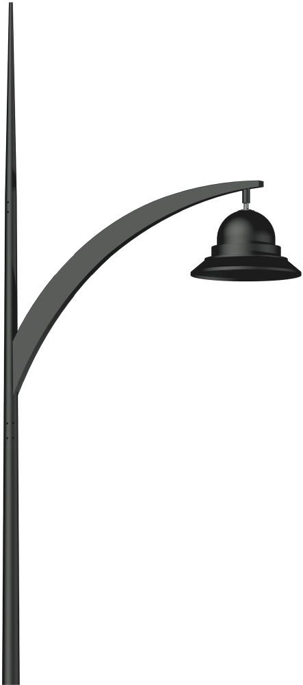 Back To The Poles For Street Furniture Clipart (452x1000), Png Download