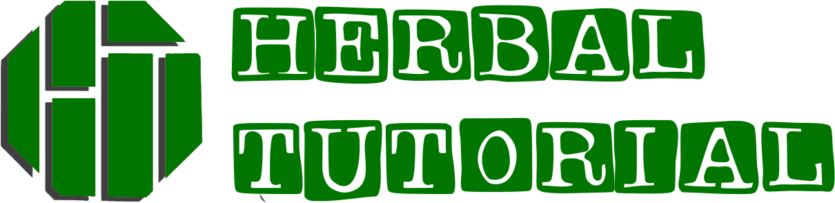 Herbal For Life - Graphic Design Clipart (1326x528), Png Download