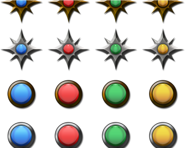 Fantasy City Clipart Png Transparent Png (640x480), Png Download