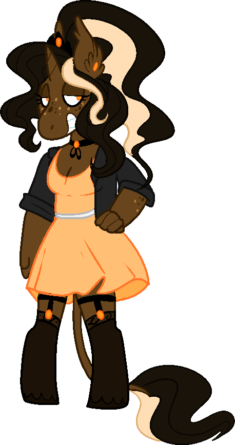 Maximumbark, Oc, Oc - Cartoon Clipart (458x867), Png Download