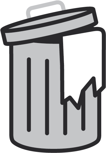 Five Washes Clipart (670x721), Png Download