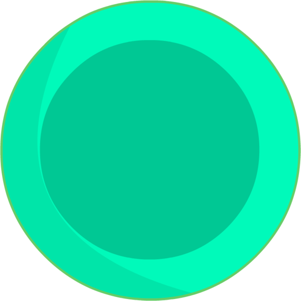 Anthonycrispingeeks Frisbee - Add Button Svg Clipart (600x600), Png Download