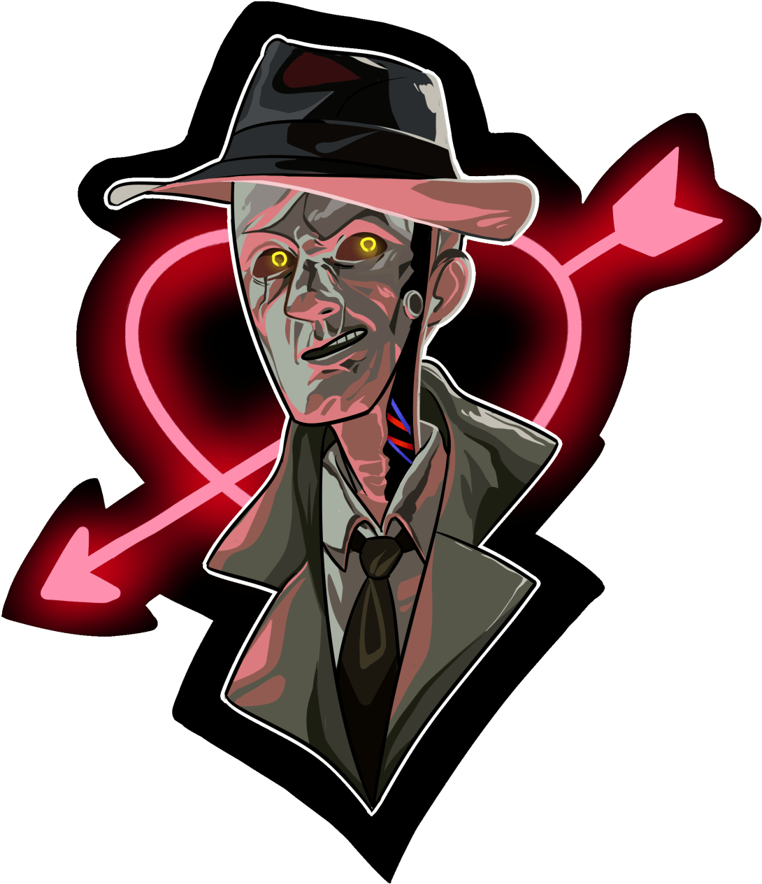 So I Stay Up Playing Fallout Until 3am So Worth It - Illustration Clipart (1280x1360), Png Download