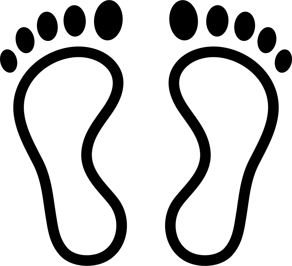 Следы человека. Следы ног. Детские следы. Следы человека. Следы ног.