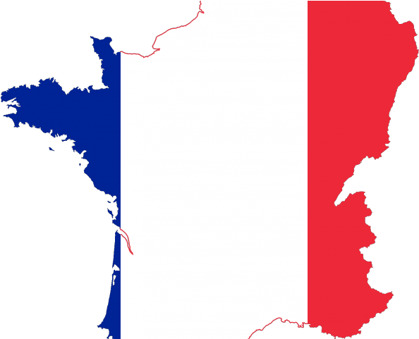 France Clipart Png - France Wallonia Unification Transparent Png (640x480), Png Download