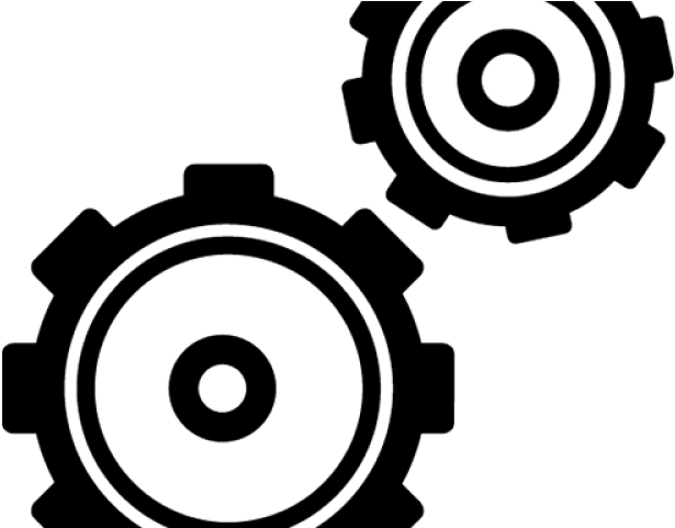 Setting Clipart Gear Wheel - Icon - Png Download (640x480), Png Download