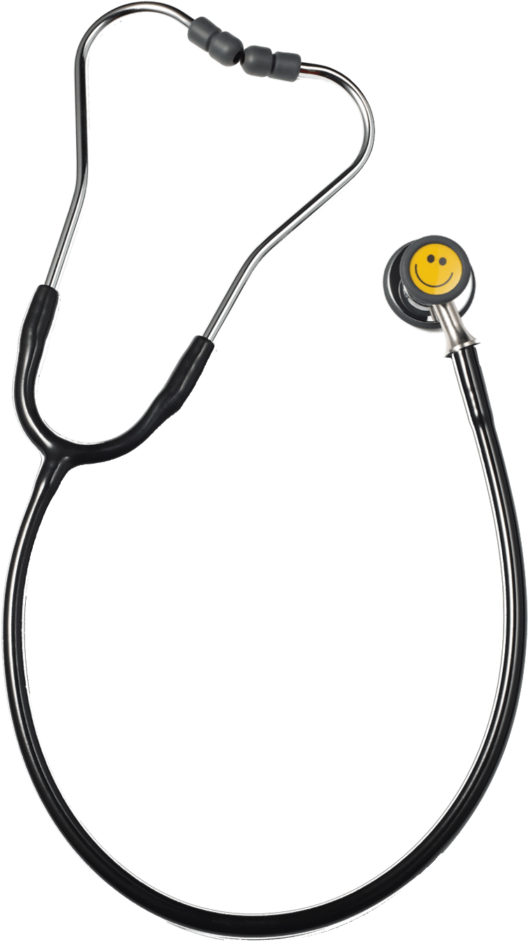 Erka Finesse2 Light Child Stethoscope - Erka Finesse 2 Stethoscope Switchable Dual-head Convex Clipart (1766x2048), Png Download