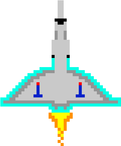 Good Spaceship Clipart (570x570), Png Download