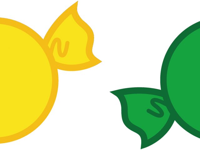 Cotton Candy Clipart Border - Png Download (640x480), Png Download