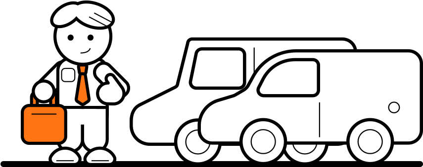 Taxi Vehicle Replacement Clipart (990x502), Png Download