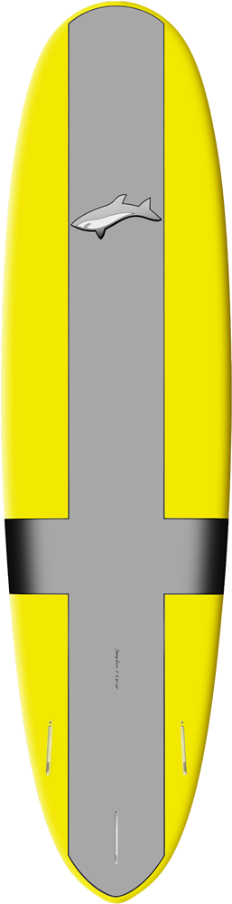 1000 X 1000 1 - Surfboard Clipart (1000x1000), Png Download