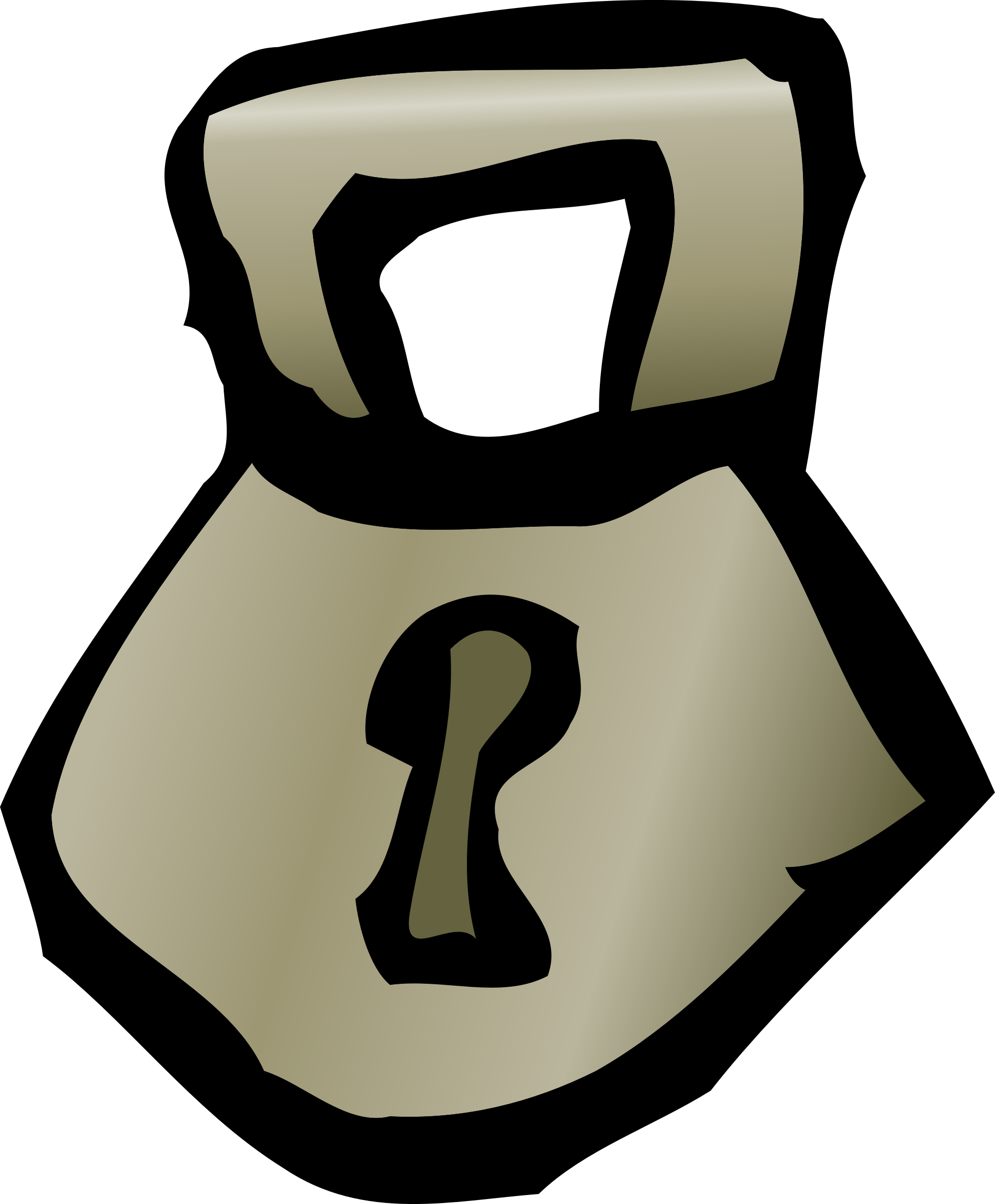 Computer Icons Lock Security Elasticsearch Download - Icon Clipart (620x750), Png Download