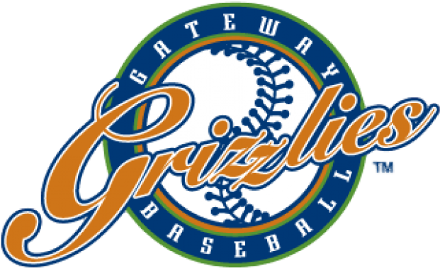 Visit Website - Gateway Grizzlies Baseball Logo Clipart (650x650), Png Download