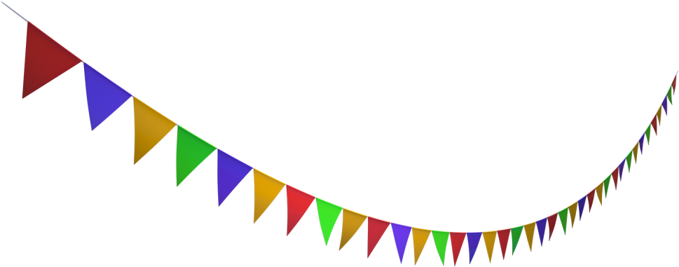 16 Extra Flags 01 Julyfiesta Thumbnail - Christmas Day Clipart (1024x499), Png Download