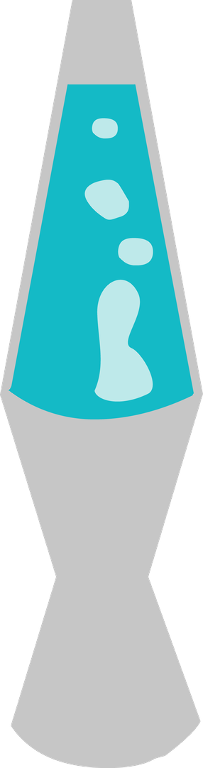 Clipart Para Fiesta Hippy - Hippie - Png Download (286x1082), Png Download