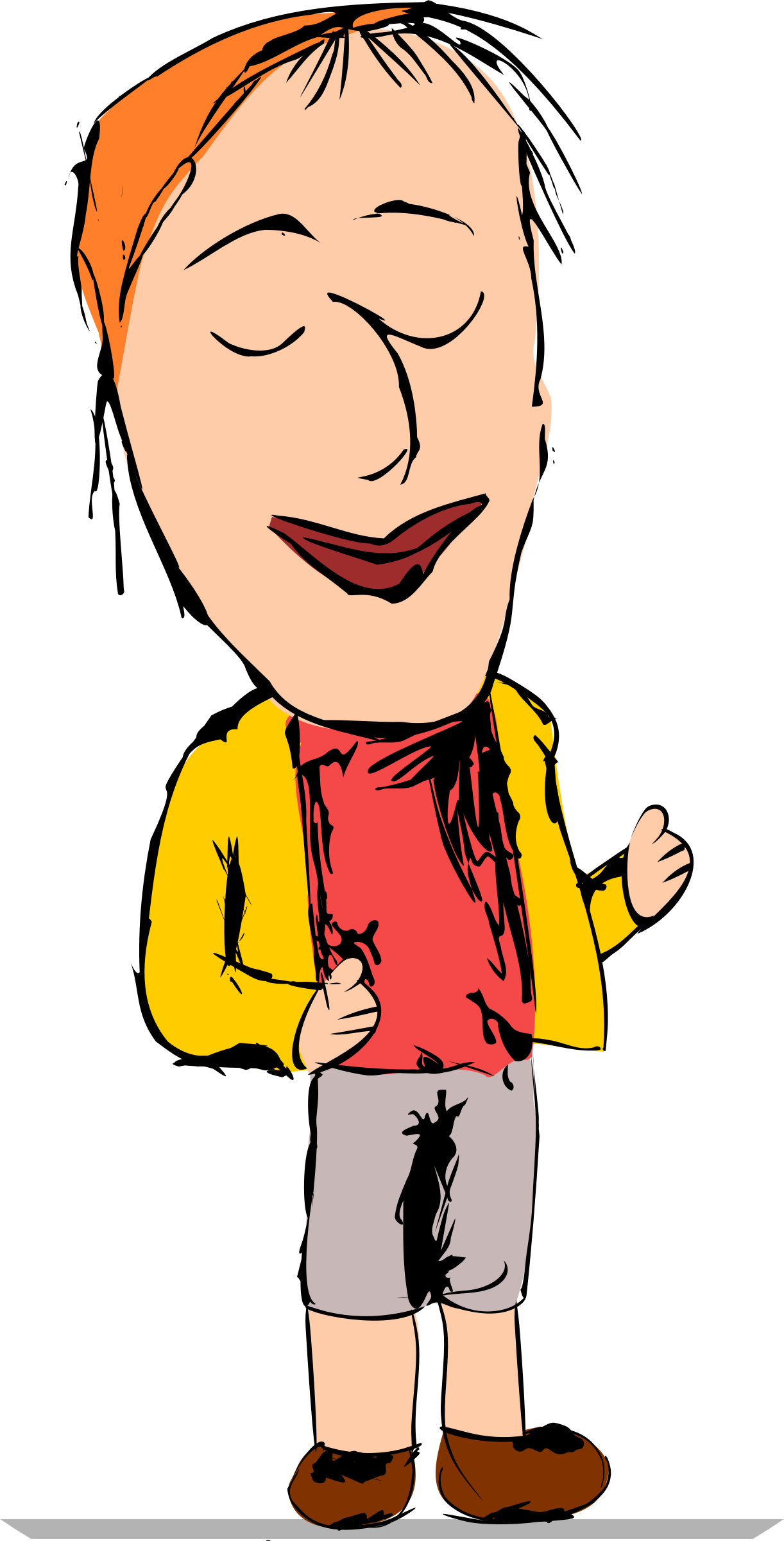 Softest Pajamas Review 9ja - Clip Art - Png Download (1222x2400), Png Download