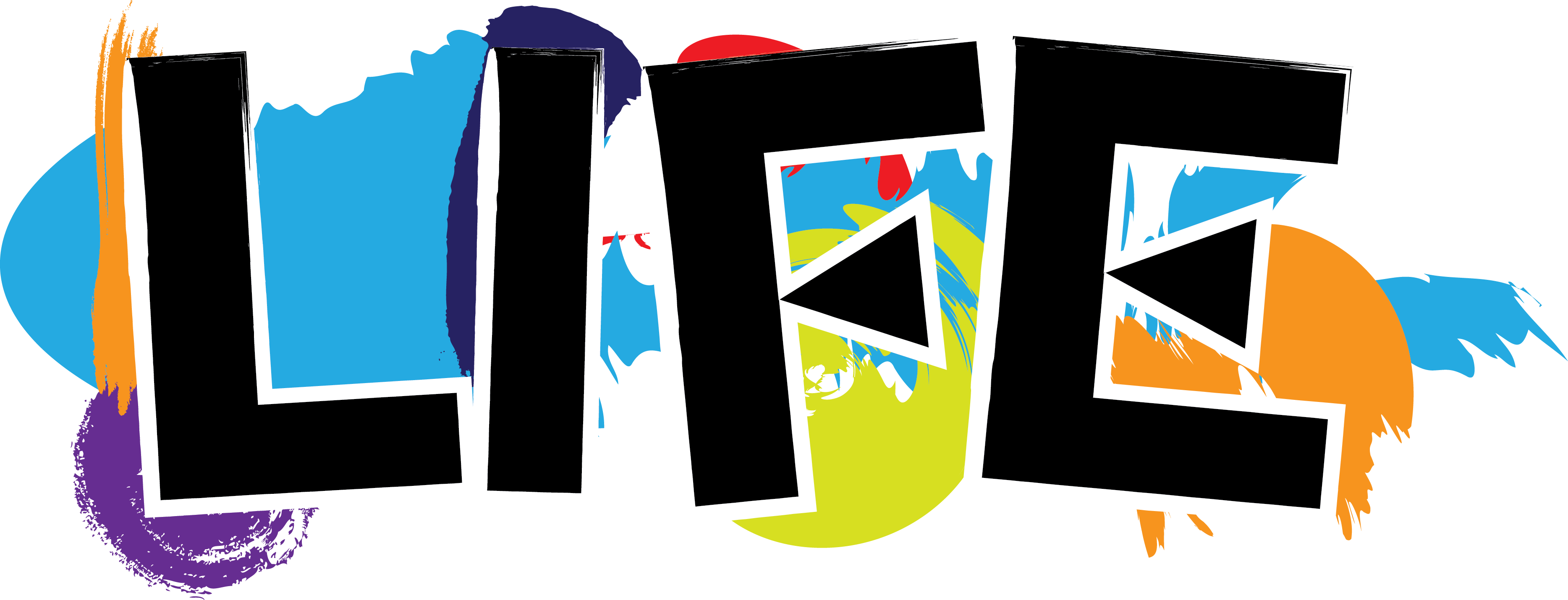 Life Believe Academy New Year 2015 New Year - Life Skills Clipart Transparent - Png Download (3735x1430), Png Download