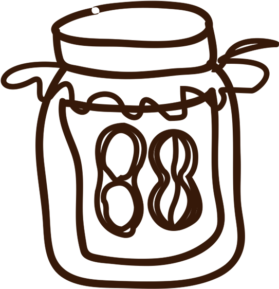 Buy Healthy Butter The Butternut Co Fiber - Cashew Clipart (676x677), Png Download