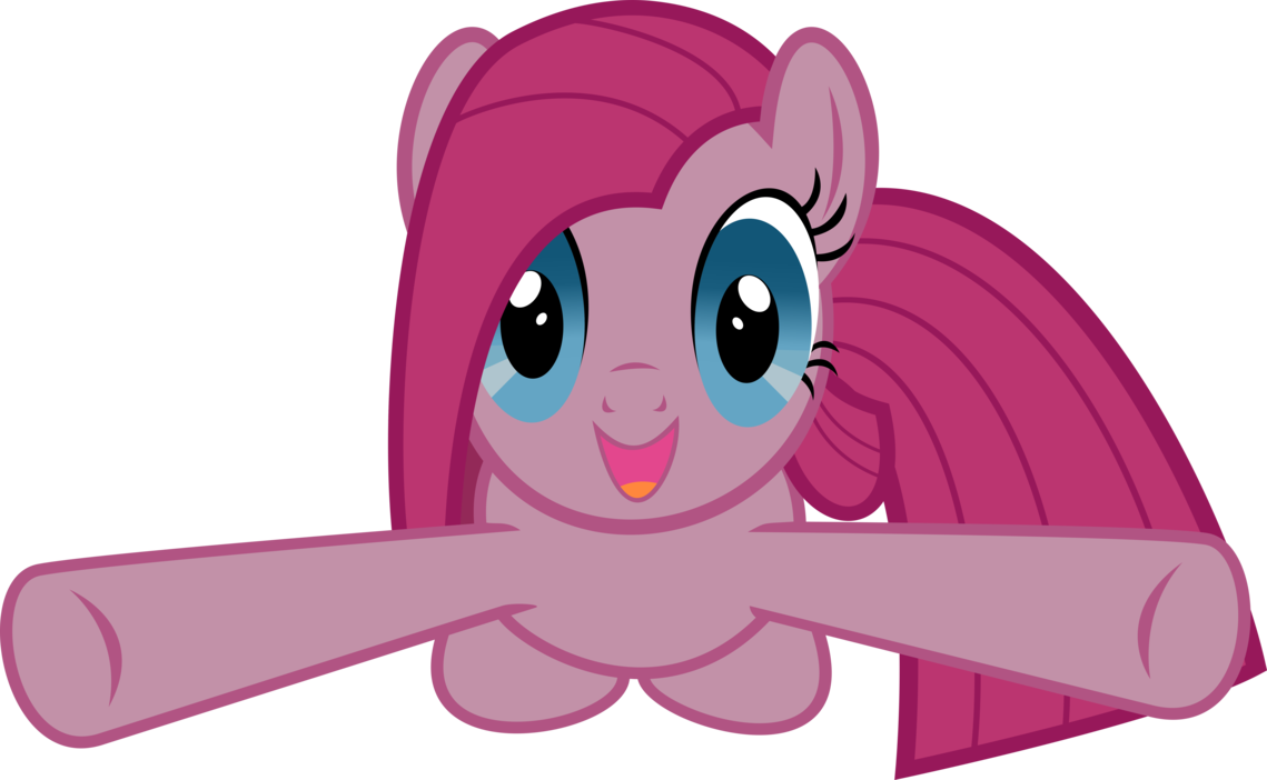Hug Clipart Horse - Pinkamena My Little Pony Friendship Is Magic - Png Download (1139x702), Png Download