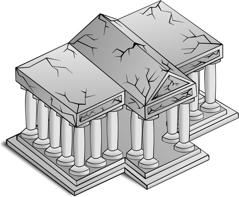 Rpg Map Symbols Clipart (600x600), Png Download