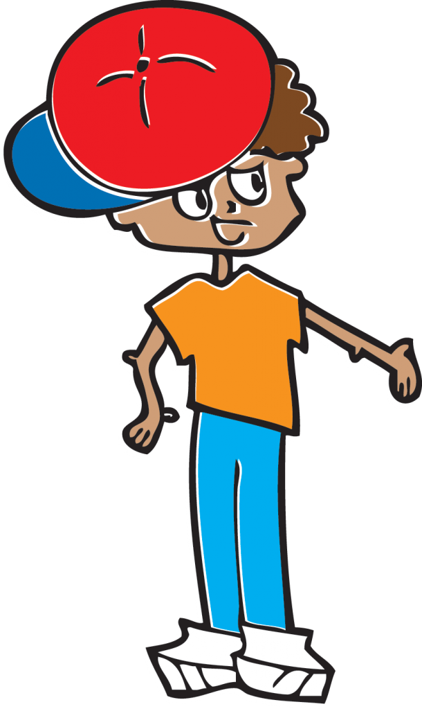 Henrietta Sharp And The Lunch Box Files - Eating Clipart (610x1024), Png Download