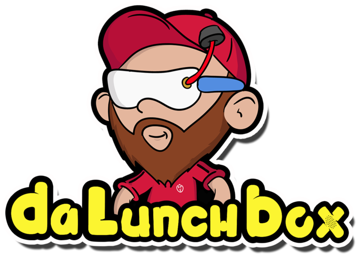 Lunch Box Clipart Lunch Class - Lunchbox Fpv - Png Download (1024x576), Png Download