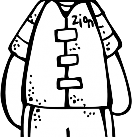 Organs Clipart Lds - Boy Melonheadz Clipart Black And White - Png Download (640x480), Png Download