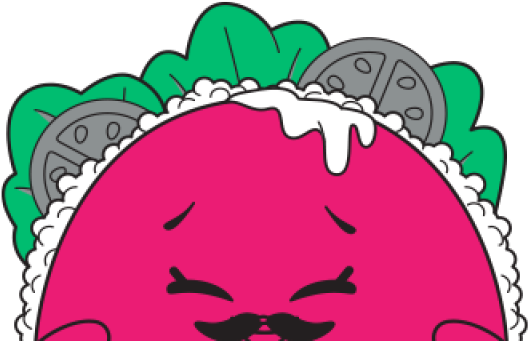 Taco Clipart (640x480), Png Download