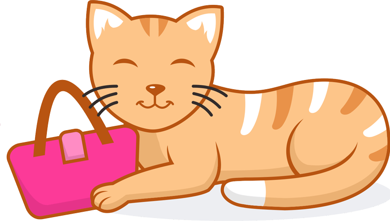 Get Out Your Sewing Machine And Follow Along With Brenda - Handbag Clipart (800x453), Png Download