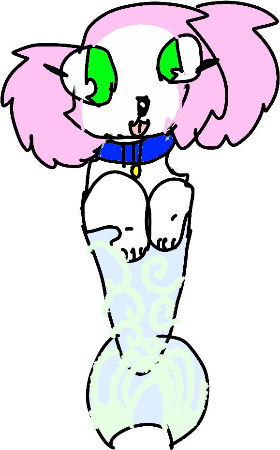 Oceana Is A Kind And Loving Pup That Has A Passion Clipart (768x1152), Png Download