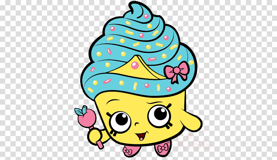 Shopkins Coloring Page Free Clipart Coloring Book Colouring - Clip Art - Png Download (900x520), Png Download