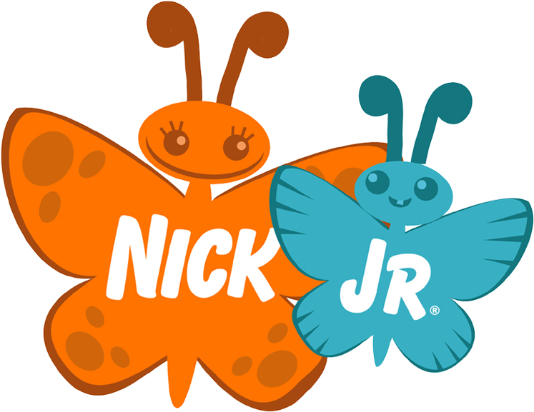 Play Preschool Learning Games And Watch Episodes And - Nick Jr Flowers Logo Clipart (800x620), Png Download