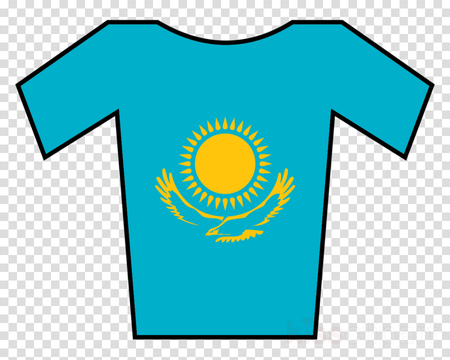 Download Fascist Kazakhstan Flags Clipart Flag Of Kazakhstan - Kazakhstan World Country National Flags Rectangle Refrigerator - Png Download (900x720), Png Download