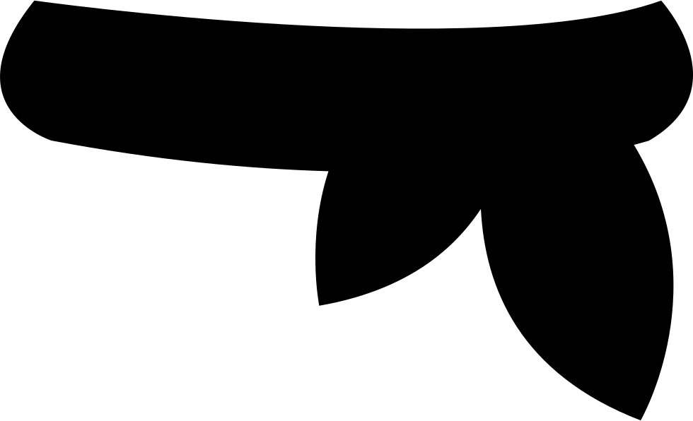 Freeuse Stock Clip Magnets Scarf - Black And White Scarf Png Clipart Transparent Png (980x596), Png Download