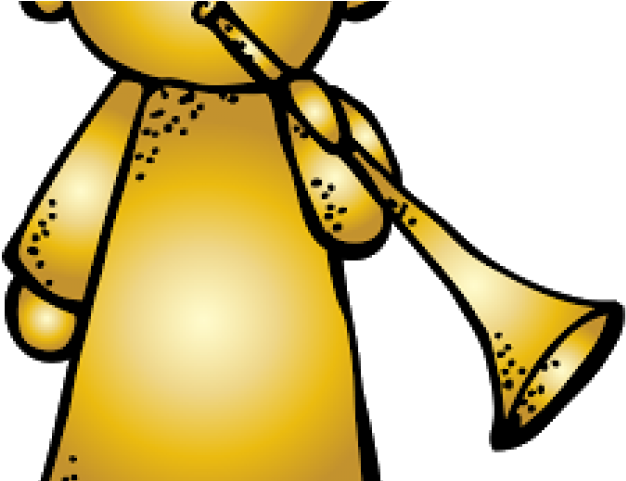 Tree Clipart Clipart Melonheadz - Angel Melonheadz - Png Download (640x480), Png Download