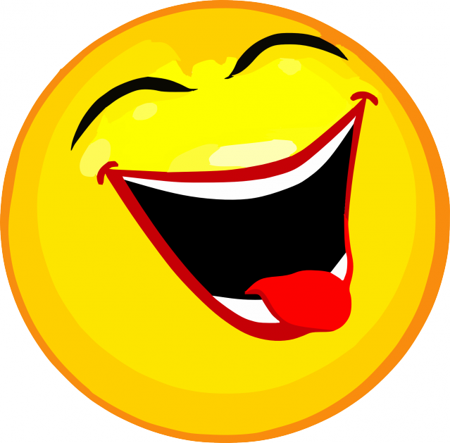 Over A Hundred Years Later, A December 2014 Study From - Laughing Smiley Clipart (639x629), Png Download