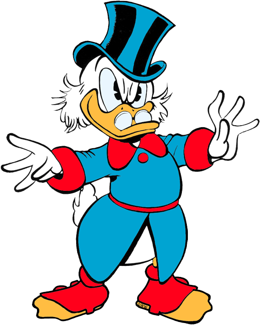 Ducktales Clip Art Disney Clip Art Galore Walt Disney's Uncle Scrooge