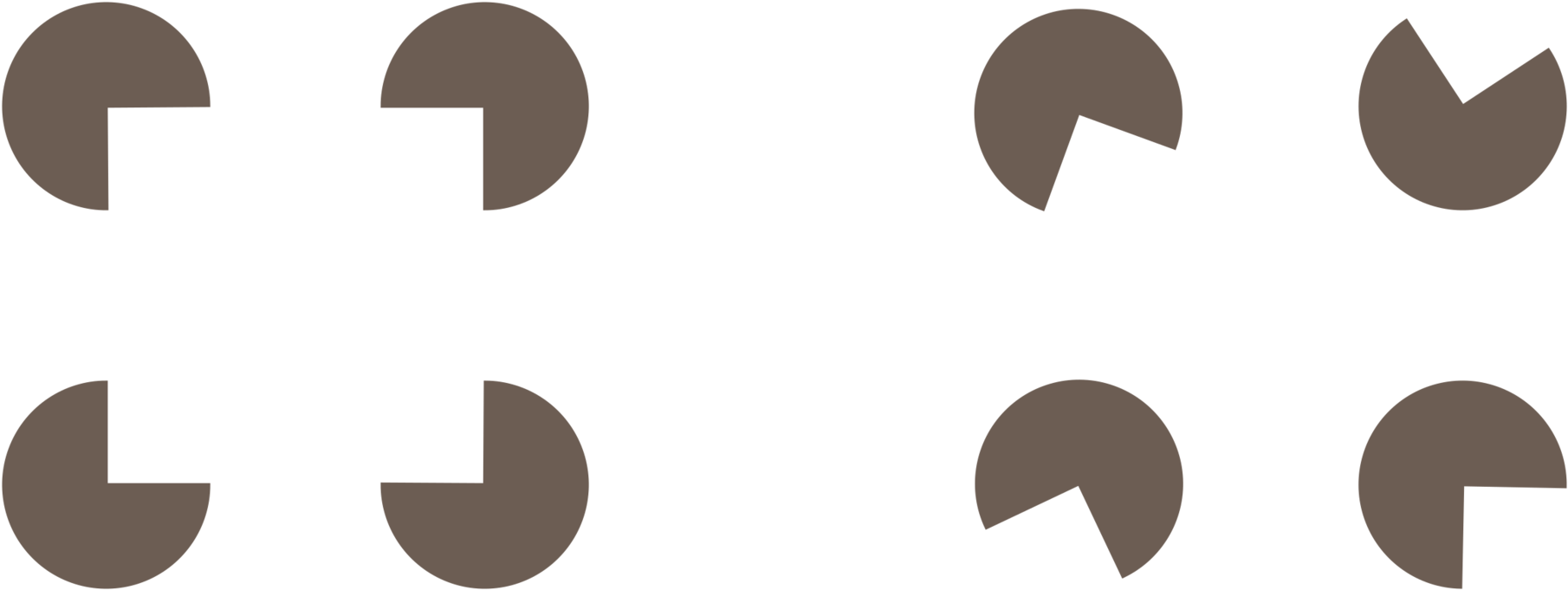 Gestalt Psychology Gestalt Therapy Principles Of Grouping - Gestalt Clip Art - Png Download (1879x750), Png Download